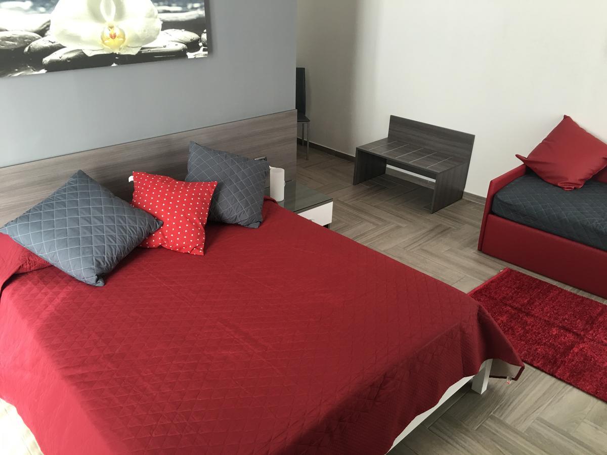 La Dimora Di Garibaldi Bed & Breakfast Naples Exterior photo