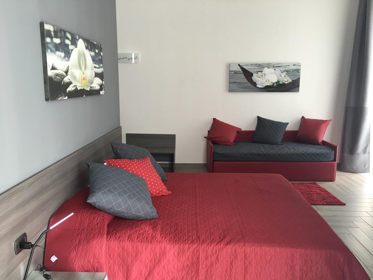 La Dimora Di Garibaldi Bed & Breakfast Naples Exterior photo