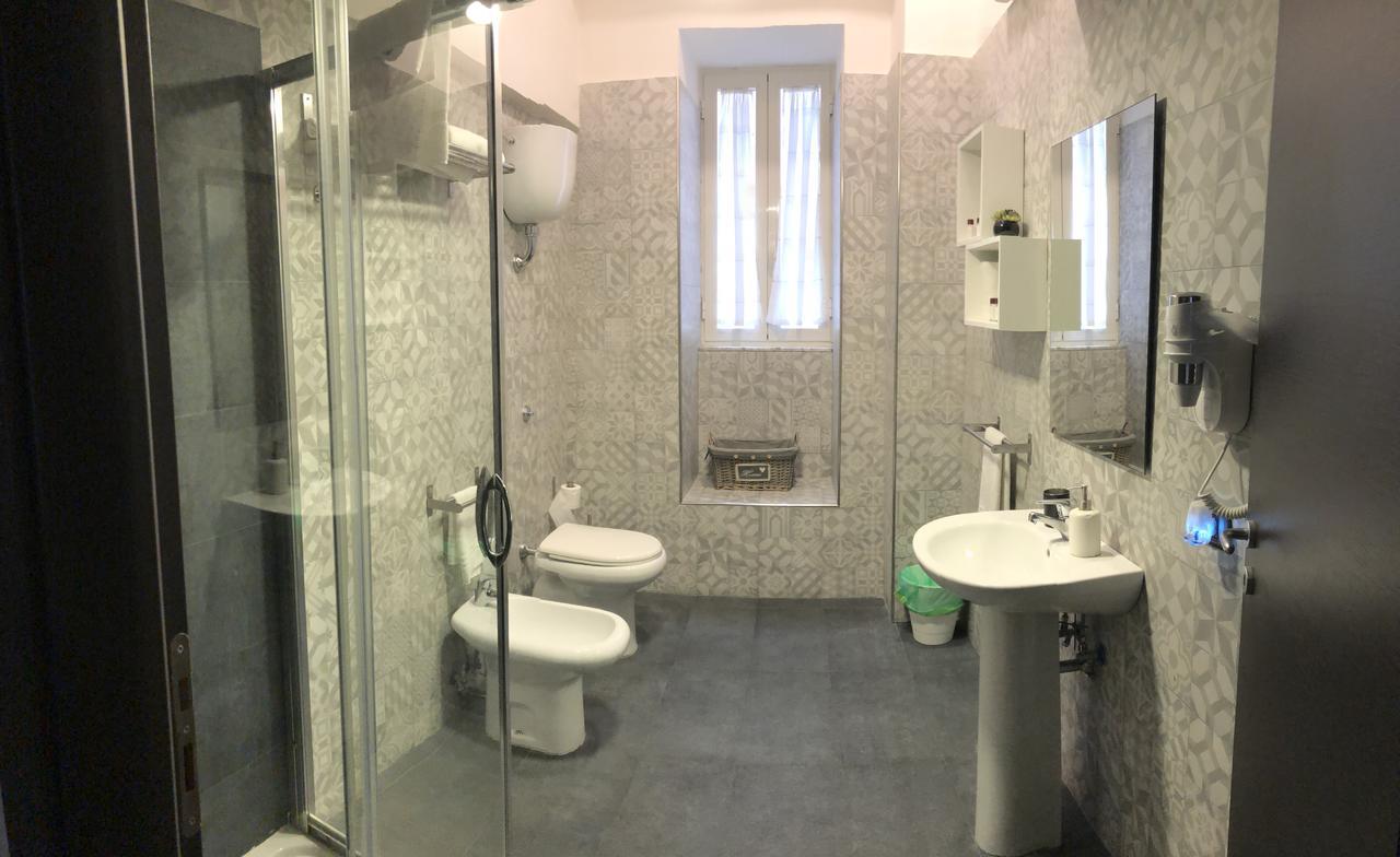 La Dimora Di Garibaldi Bed & Breakfast Naples Exterior photo