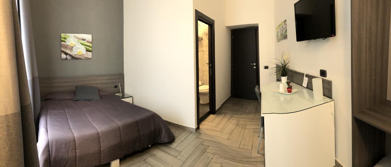 La Dimora Di Garibaldi Bed & Breakfast Naples Exterior photo